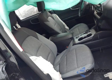 2024 Ford Bronco Sport Big Bend из США, поврежденный, VIN 3FMCR9B61RRE56428